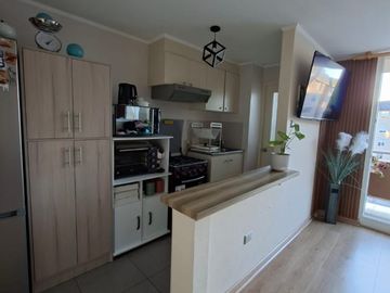 ARRIENDO DEPARTAMENTO EN CONDOMINIO NEWEN