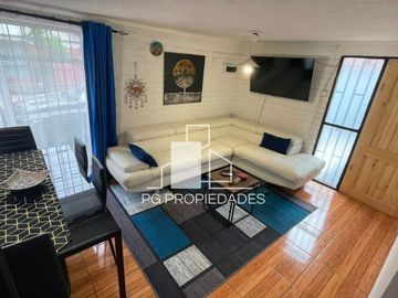 VENTA LINDA CASA EN PUENTE ALTO 3D Y 2B