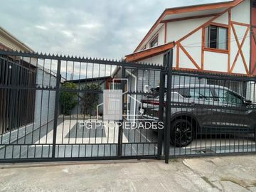VENTA LINDA CASA EN PUENTE ALTO 3D Y 2B