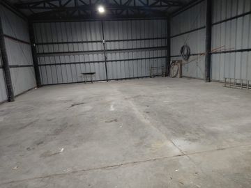 ARRIENDO BODEGA GALPON EN TERRENO CAMINO A COIHUECO