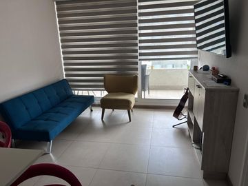 HERMOSO DEPARTAMENTO TIPO MARIPOSA A PASOS DE LA PLAYA
