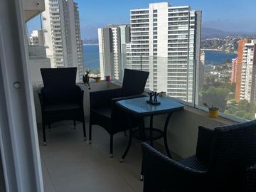 HERMOSO DEPARTAMENTO TIPO MARIPOSA A PASOS DE LA PLAYA