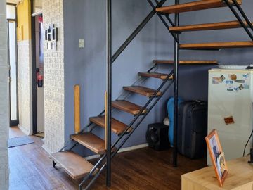 GRAN DUPLEX EN VILLA PORTALES 4D 2B