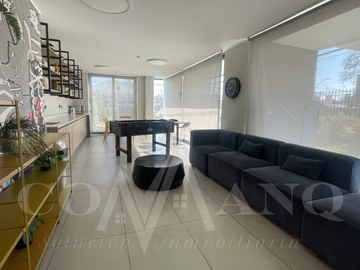 DEPARTAMENTO DE 2D2B - METRO QUILÍN