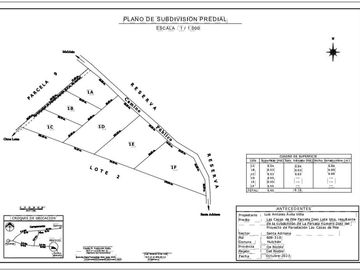 PARCELAS EN VENTA EN MULCHÉN DESDE 5300 M CON ROL PROPIO