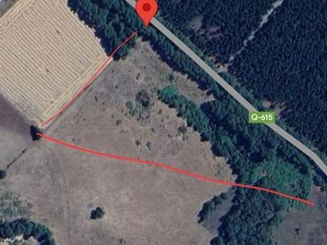 PARCELAS EN VENTA EN MULCHÉN DESDE 5300 M CON ROL PROPIO