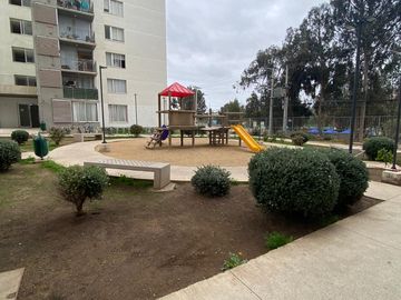 ARRIENDO CENTRAL Y ACOGEDOR A PASOS DE OUTLET,LIDER,EVERTON