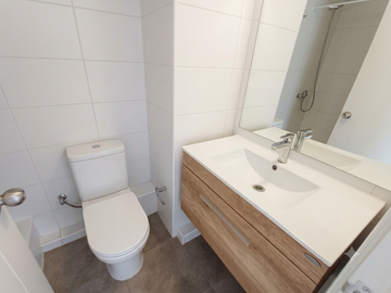 ARRIENDO DEPARTAMENTO 2HAB 2BA MAS ESTACIONAMIENTO Y BODEGA
