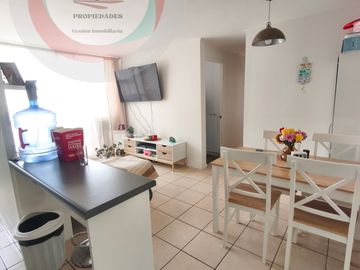 DEPARTAMENTO EN VENTA EN MONJITAS ORIENTE