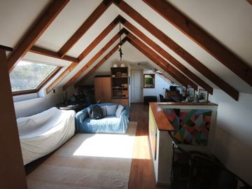 ARRIENDO CASA 5HAB 3BA LA REINA