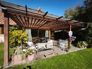 ARRIENDO CASA 5HAB 3BA LA REINA