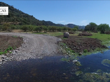 VENTA PARCELA EN TENO CON ESTERO