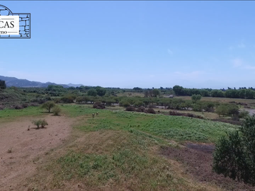 VENTA PARCELA EN TENO CON ESTERO