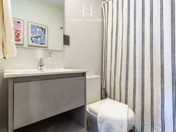 SIN MUEBLES ARRIENDA DEPTO ESTUDIO METRO ÑUÑOA