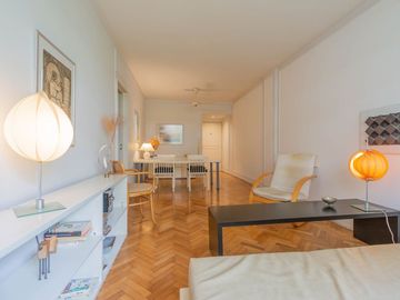 Venta 4 ambiente espacio guardacoche, Palermo