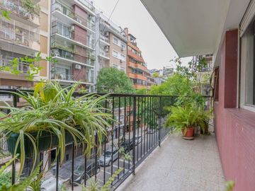 Venta 4 ambiente espacio guardacoche, Palermo