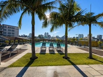 VENTA DPTO LOFT COCHERA FULL AMENITIES BARRACAS