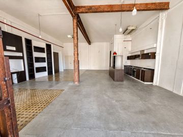 VENTA DPTO LOFT COCHERA FULL AMENITIES BARRACAS