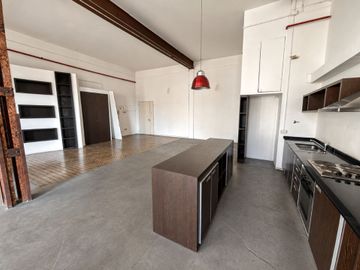 VENTA DPTO LOFT COCHERA FULL AMENITIES BARRACAS