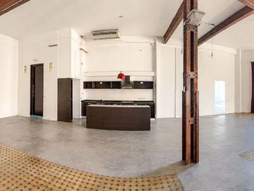 VENTA DPTO LOFT COCHERA FULL AMENITIES BARRACAS