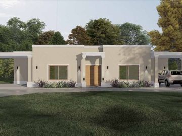 VENTA CASA 3 O 4 AMBIENTES PILETA QUINCHO FINANCIA
