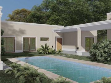VENTA CASA 3 O 4 AMBIENTES PILETA QUINCHO FINANCIA