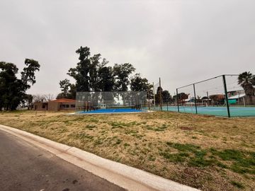 ESPECTACULAR LOTE EN BARRIO SAN PABLO CHICO-PILAR