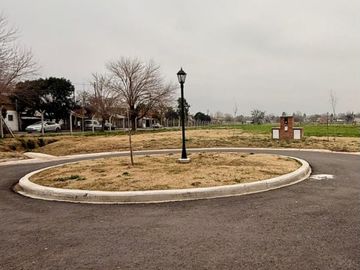 ESPECTACULAR LOTE EN BARRIO SAN PABLO CHICO-PILAR