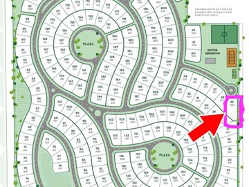 ESPECTACULAR LOTE EN BARRIO SAN PABLO CHICO-PILAR