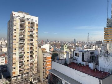 ALQUILER 2 AMB PISO ALTO, A/PROFES EN PALERMO SOHO