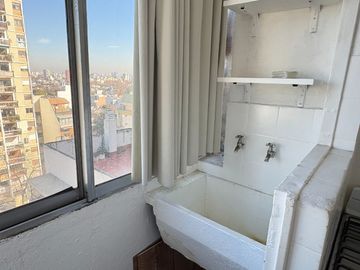 ALQUILER 2 AMB PISO ALTO, A/PROFES EN PALERMO SOHO