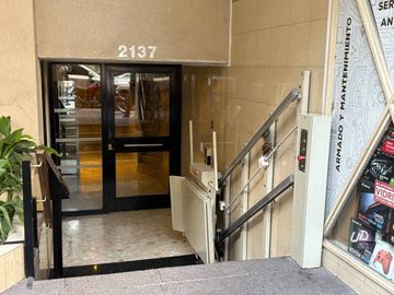 ALQUILER 2 AMB PISO ALTO, A/PROFES EN PALERMO SOHO
