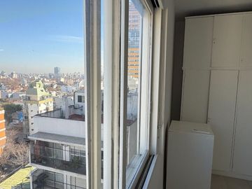 ALQUILER 2 AMB PISO ALTO, A/PROFES EN PALERMO SOHO