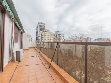 VENTA DUPLEX 4 AMBIENTES EN BELGRANO