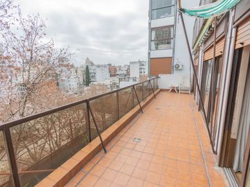 VENTA DUPLEX 4 AMBIENTES EN BELGRANO
