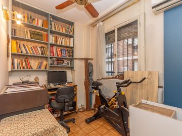 Venta Depto Belgrano 4 Amb con Dependencia Cochera