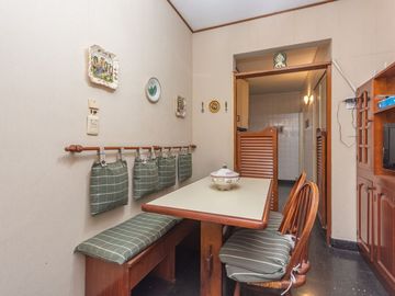 Venta Depto Belgrano 4 Amb con Dependencia Cochera