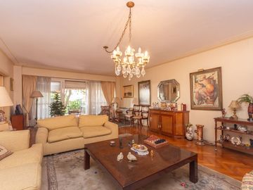 Venta Depto Belgrano 4 Amb con Dependencia Cochera
