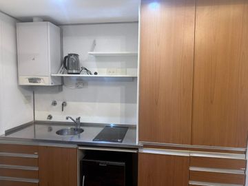 Alquiler departamento residencial equipado nuevo