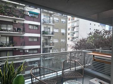 Alquiler departamento residencial equipado nuevo