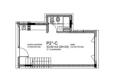 Departamento A Estrenar Loft