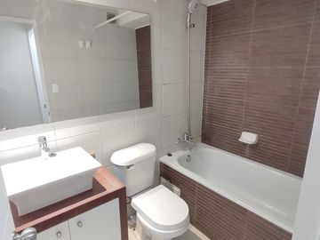 Departamento en arriendo  en SANTIAGO