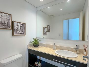 Departamento 5amb. 355M2 Nordelta vista  al Lago