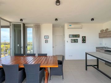Departamento 5amb. 355M2 Nordelta vista  al Lago