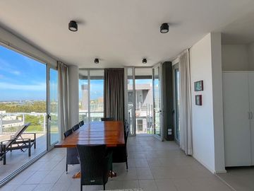 Departamento 5amb. 355M2 Nordelta vista  al Lago