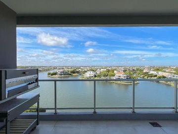 Departamento 5amb. 355M2 Nordelta vista  al Lago