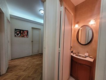 VENTA DEPARTAMENTO 4 AMB C/DEPENDENCIA BALVANERA