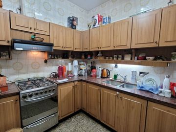 VENTA DEPARTAMENTO 4 AMB C/DEPENDENCIA BALVANERA