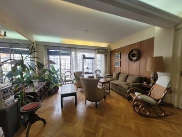 VENTA DEPARTAMENTO 4 AMB C/DEPENDENCIA BALVANERA