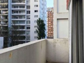 Venta  departamento de un dormitorio pleno centro.